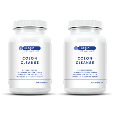 Colon Cleanse 2 bottles